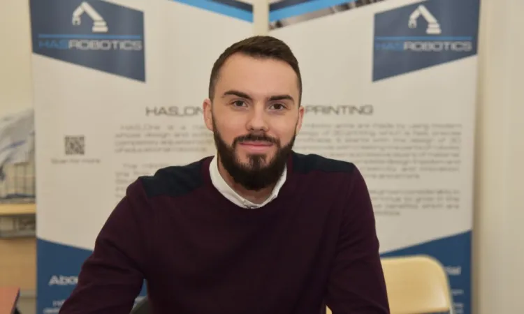 IUS became richer for another young scientist