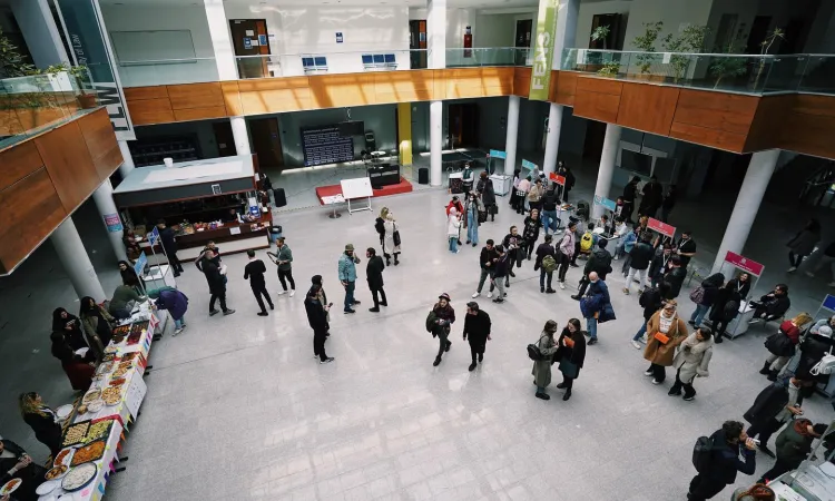 Annual Student Clubs Promotion Day