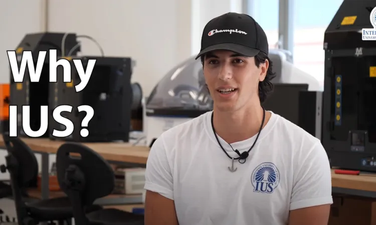 A successful internship story: from Canada to IUS