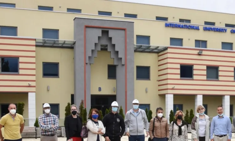 IUS hosts the Fourth Transnational MER Project Meeting