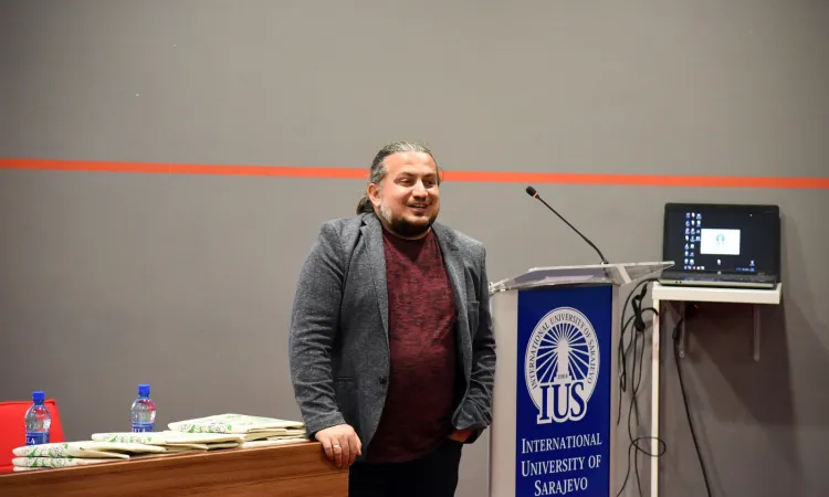 Multiplier event- Modeling Educational Robot (MER) at IUS