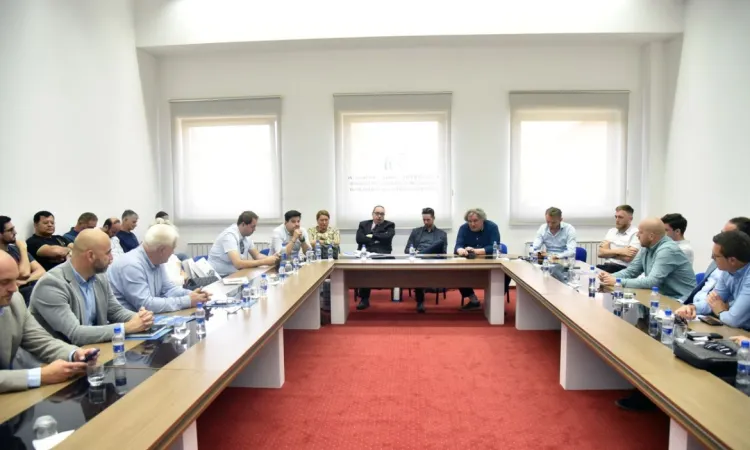 IUS povezao istaknute zainteresirane strane u okviru projekta ADRION TRAINEE