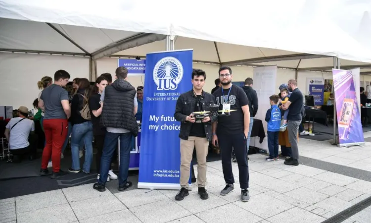 IUS na Maker Faireu drugu godinu zaredom