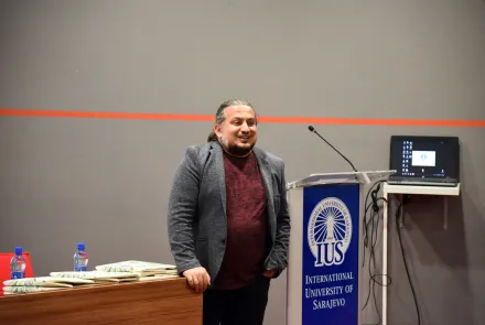 Multiplier event- Modeling Educational Robot (MER) at IUS