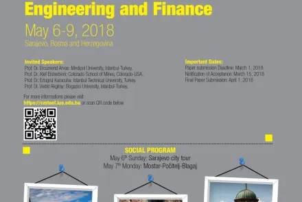 Elektrik Mühendisliği ve Maliyede Sayisal Metodlar ve Haberleşme