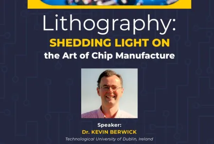 Lithography: Shedding Light on the Art of Chip Manufacture
