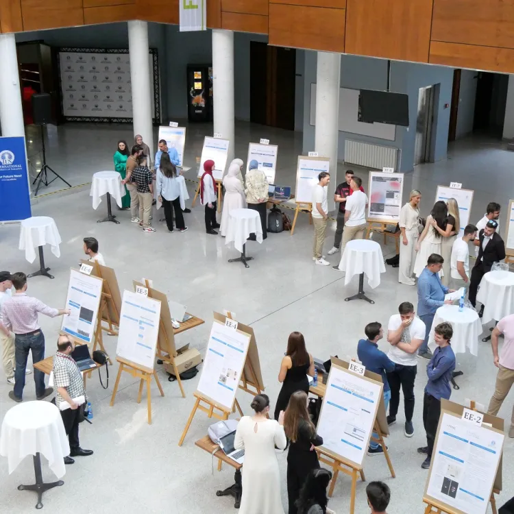 FENS Graduation Project Exhibition 2025