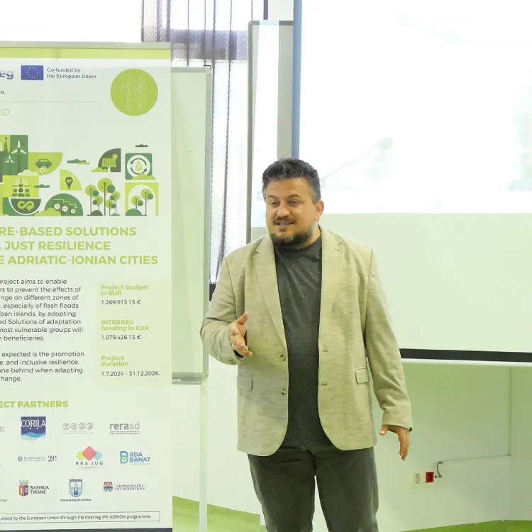 Second NATURED Project Seminar Held at IUS