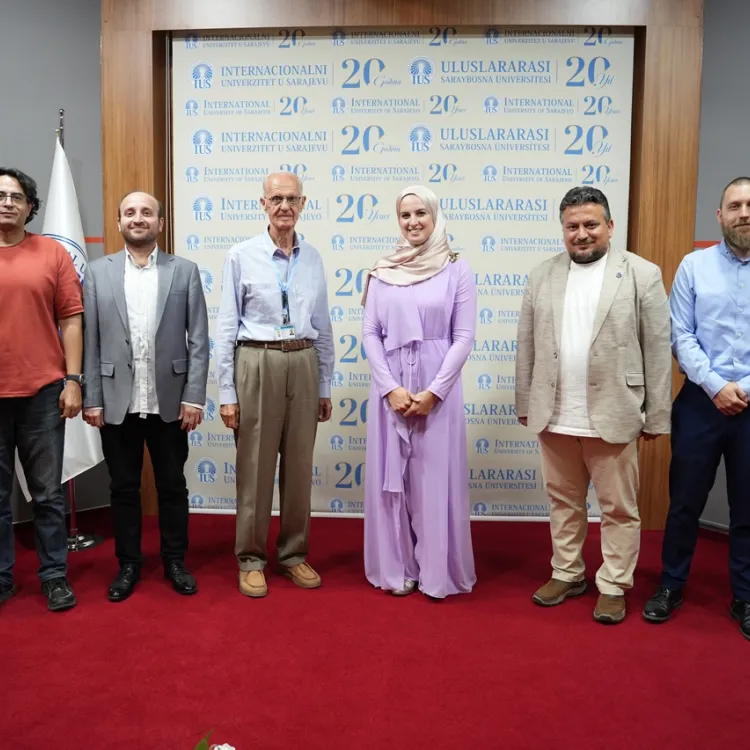 Šejla Džakmić Successfully Defends PhD Dissertation in Motion Control and Haptic Technologies