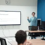 FENS Talks Hosts Dr. Jasmin Jahić on AI in Software Engineering