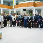 Proces ASIIN akreditacije na IUS-u napreduje novom posjetom za studijske programe Arhitektura, IT programe i Elektrotehnika i elektronika