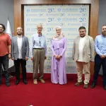 Šejla Džakmić Successfully Defends PhD Dissertation in Motion Control and Haptic Technologies